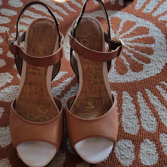 Sam Edelman Wedges - Picture 2 of 2